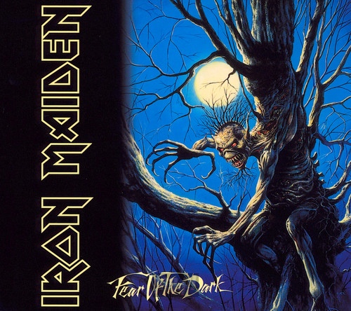 Fear Of The Dark - Iron Maiden