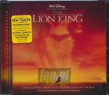 The Lion King  OST - V/A