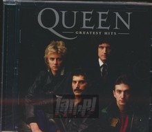 Greatest Hits-We Will Rock You - Queen