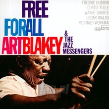 Free For All - Art Blakey