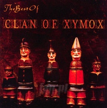 Best Of Clan Of Xymox - Clan Of Xymox