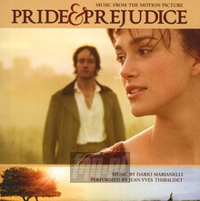 Pride & Prejudice  OST - Dario Marianelli