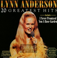 20 Greatest Hits - Lynn Anderson