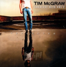 vol. 2-Greatest Hits - Tim McGraw