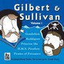 vol. 1 - Gilbert & Sullivan