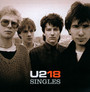 18 Singles - U2