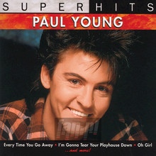 Super Hits - Paul Young