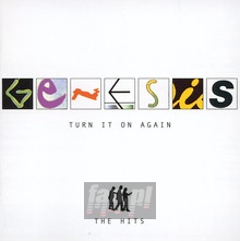 Turn It On Again: The Best Of - Genesis