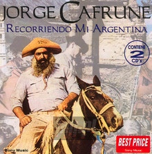 Recorriendo Mi Argentina - Jorge Cafrune - powiększ Recorriendo Mi Argentina - Jorge Cafrune