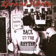 Back To Rhythm - Great White
