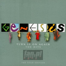 Turn It On Again: The Best Of - Genesis - powiększ Turn It On Again: The Best Of - Genesis