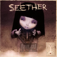 Finding Beauty In Negative Spaces - Seether