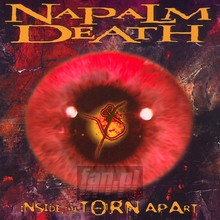 Inside The Torn Apart - Napalm Death