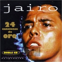 24 Canciones De Oro - Jairo