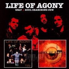 Ugly/The Soul Searching Sun - Life Of Agony - bigger Ugly/The Soul Searching Sun - Life Of Agony