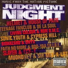 Judgment Night  OST - Metal Rock vs. Rap   