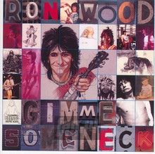 Gimme Some Neck - Ron    Wood 