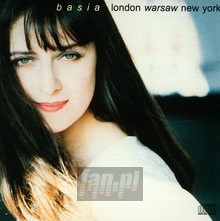 London, Warsaw, New York - Basia