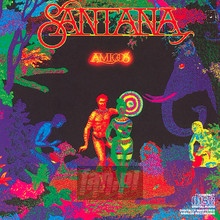 Amigos - Santana