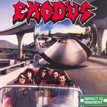 Impact Is Imminent - Exodus   