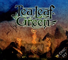 Seeds - Tea Leaf Green