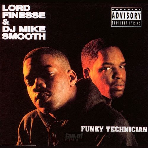 Funky Technician - Lord Finesse  & Smoo