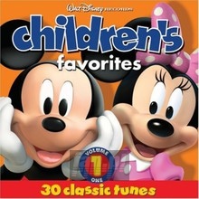 vol. 1-Children's Favorites - Disney