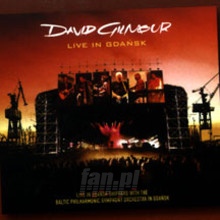 Live In Gdask - David Gilmour