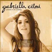 Lessons To Be Learned - Gabriella Cilmi - powiększ Lessons To Be Learned - Gabriella Cilmi