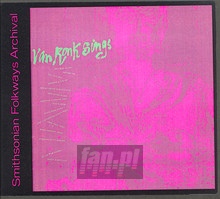 Dave Van Ronk Sings - Dave Van Ronk - bigger Dave Van Ronk Sings - Dave Van Ronk