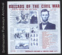 Ballads Of The Civil War - Hermes Nye
