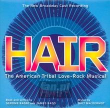 2009 Revival Cast Recording - Hair