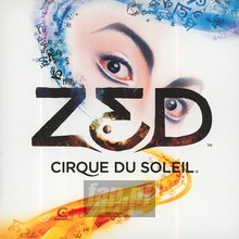 Zed - Cirque Du Soleil