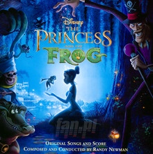 The Princess & The Frog  OST - V/A