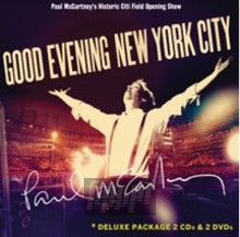 Good Evening New York City - Paul McCartney