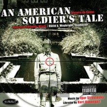 American Soldier's Tale - I. Stravinsky