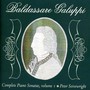 Complete Piano Sonatas vol. 1 - Baldassare Galuppi