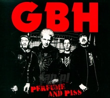 Perfume & Piss - G.B.H.   