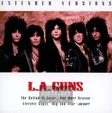 Extended Versions - L.A. Guns