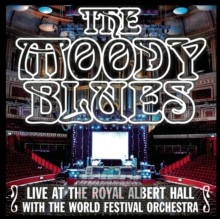 Live At The Royal Albert Hall - The Moody Blues Live At The Royal Albert Hall - The Moody Blues
