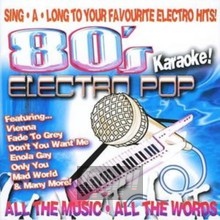 80'S Electro - 80'S Electro Karaoke