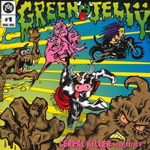 Cereal Killer Soundtrack - Green Jelly