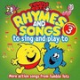 Action Songs: Rhymes & Songs - Tumble Tots