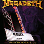 Rust In Peace Live - Megadeth