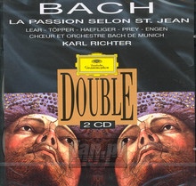 Bach-Passion Selon Saint Jean-Karl - Karl Richter