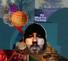 It's What I'm Thinking: Photographing SN - Badly Drawn Boy