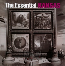 Essential Kansas - Kansas