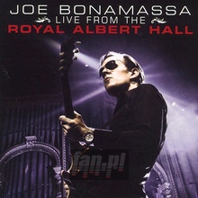 Joe Bonamassa Live From The Royal Albert Hall - Joe Bonamassa