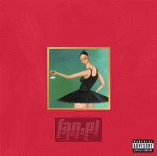My Beautiful Dark Twisted Fantasy - Kanye West
