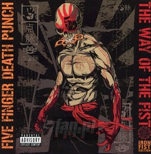 The Way Of The Fist - Five Finger Death Punch - bigger The Way Of The Fist - Five Finger Death Punch